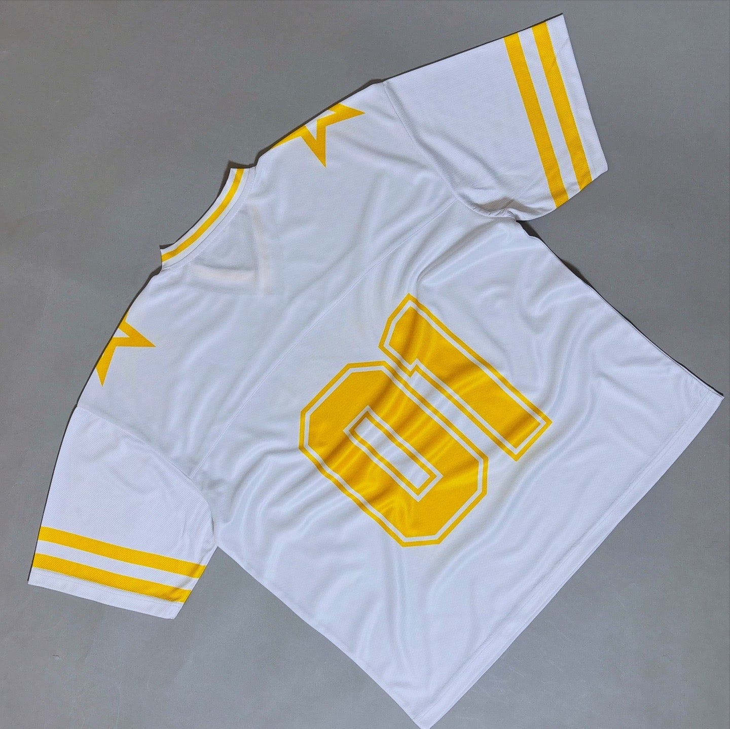 CHAMPIONS BASKETBALL JERSEY