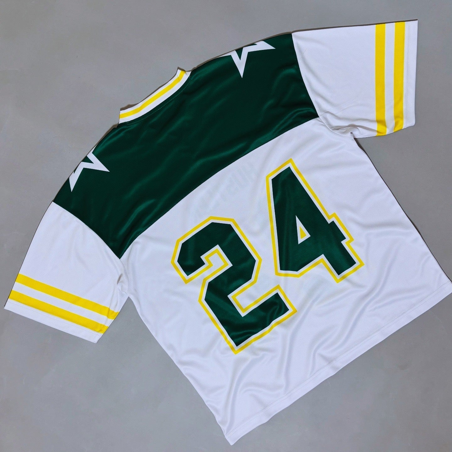 HUSTLER BASKETBALL JERSEY